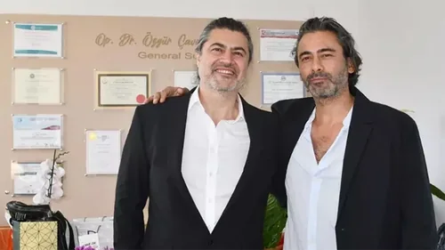 Genel cerrah muayenehanesi açılışı İzmir