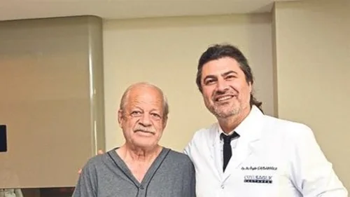 İzmir genel cerrah gazete röportajı