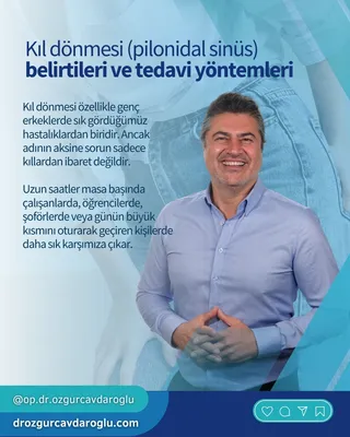 Kıl dönmesi belirtileri nelerdir