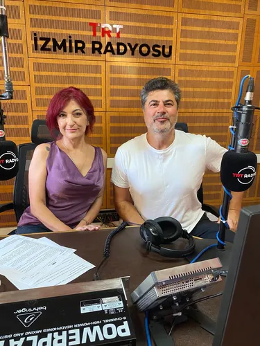 Konak genel cerrahi uzmanı radyo programı