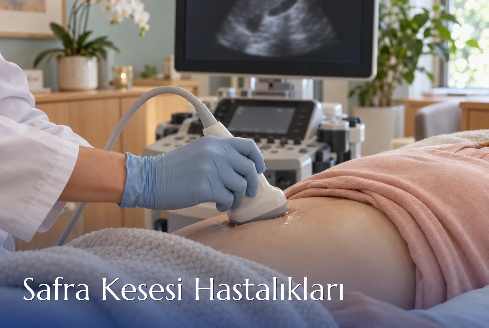 Safra kesesi hastalıkları ameliyatı İzmir