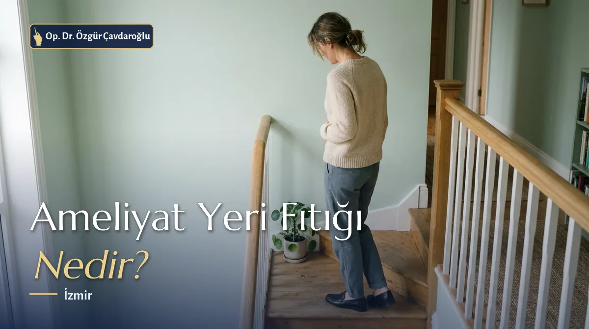 Ameliyat yeri fıtığı nedir