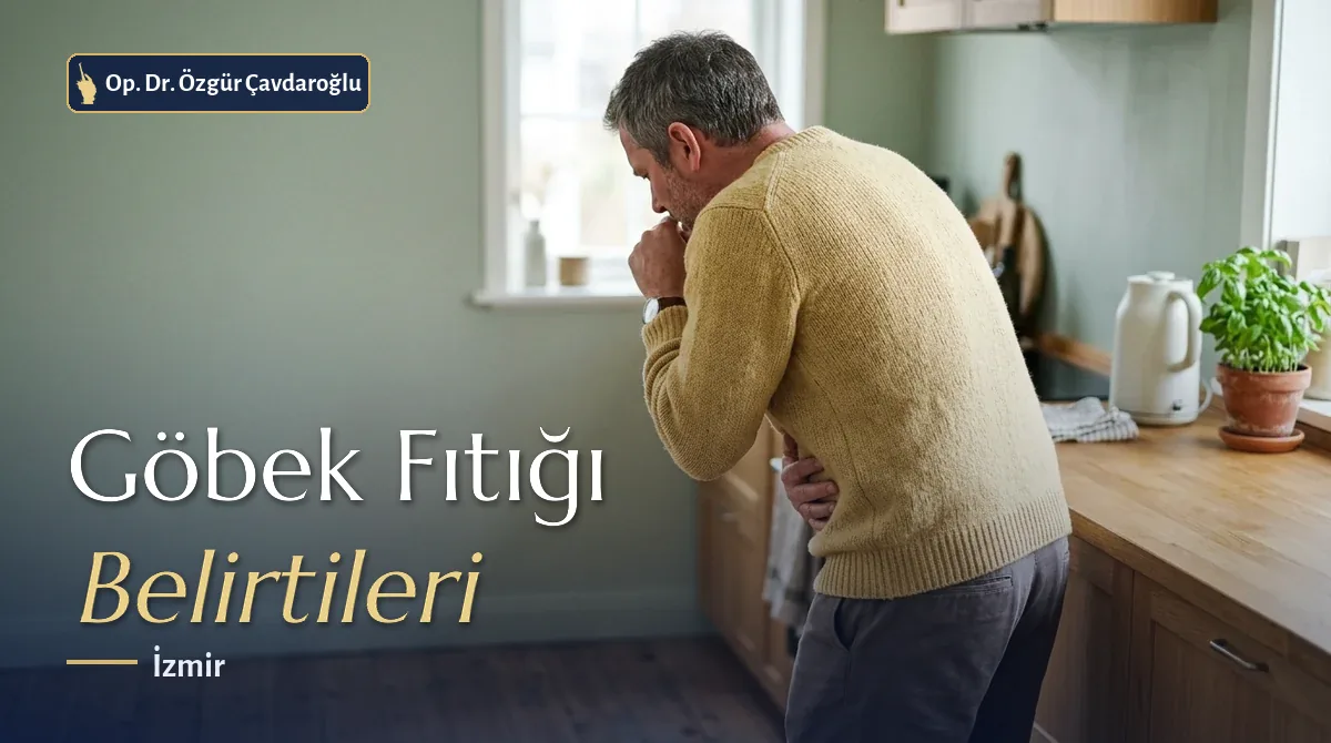 Göbek fıtığı nasıl anlaşılır