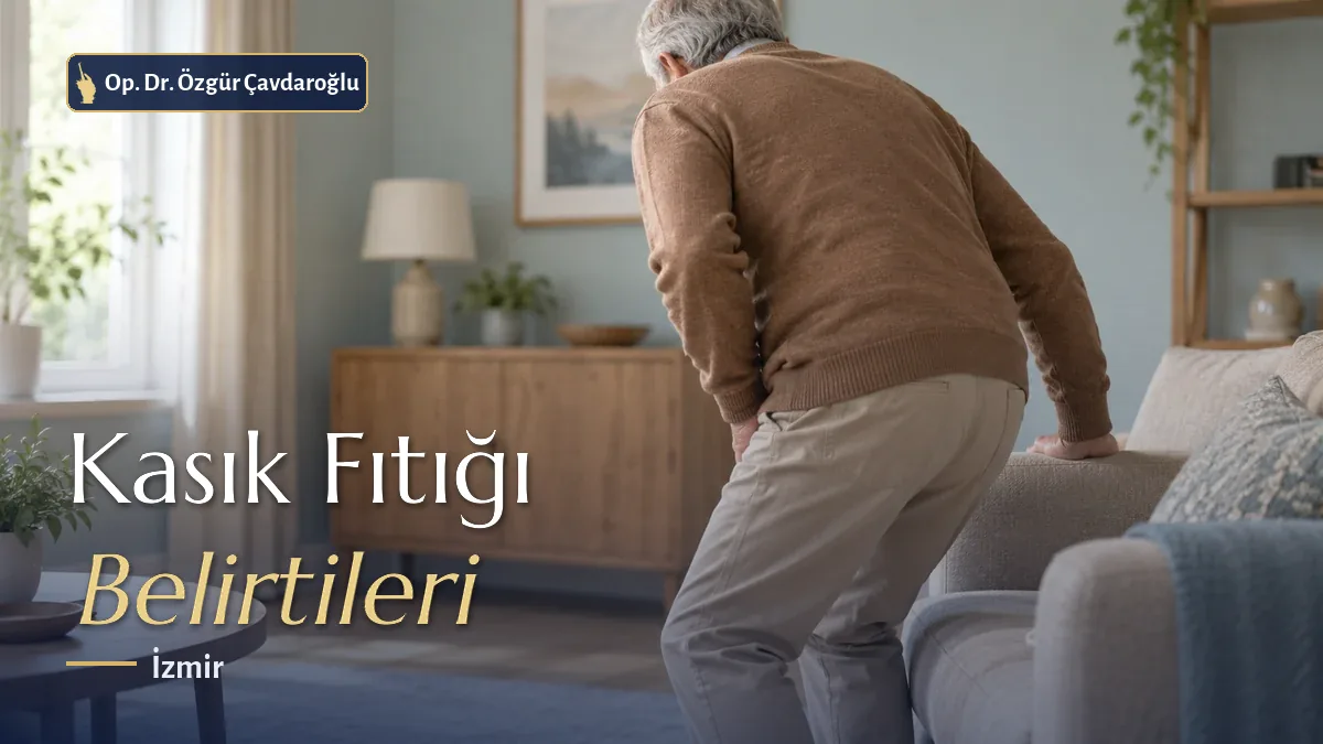 Kasık fıtığı nasıl anlaşılır