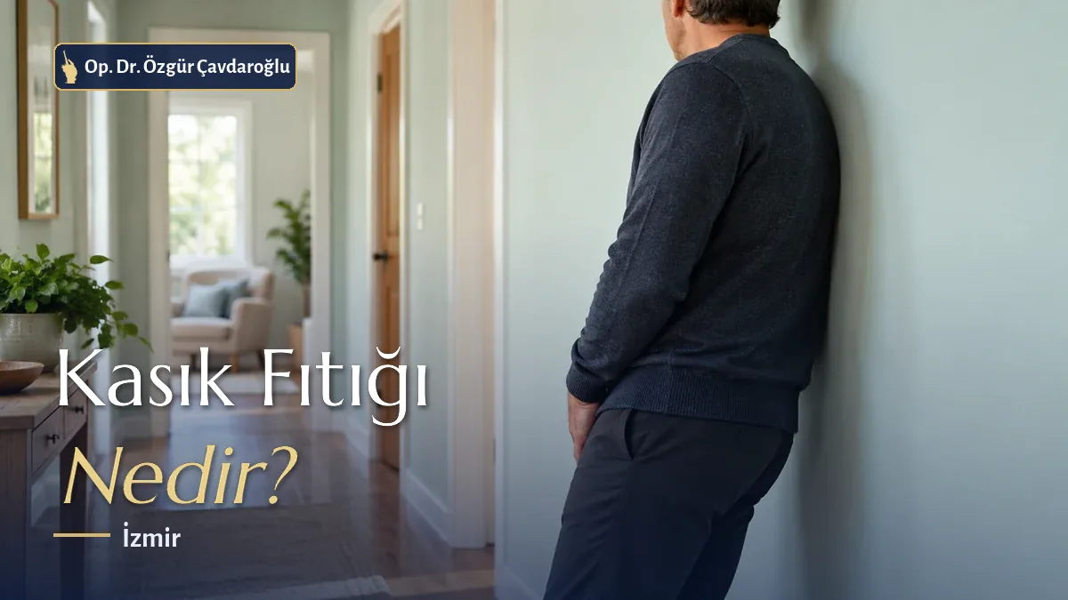 Kasık fıtığı nedir
