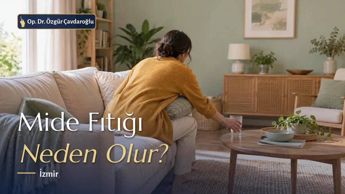 Mide fıtığı neden olur kimlerde görülür