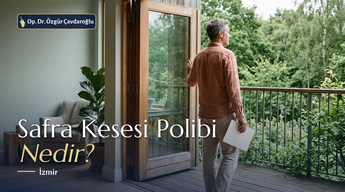 Safra kesesi polip nedir